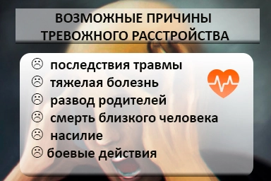 Лечение тревожного расстройства в Красном Яре